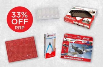 Welcome to the Airfix Hobby Bundle