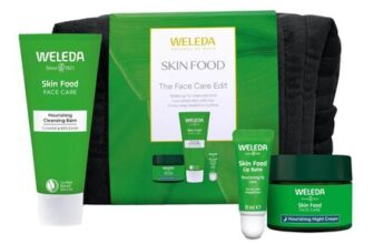 Weleda Skin Food the Face Care Edit Gift Set