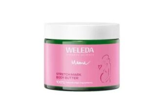 Weleda Stretch Mark Body Butter 150ml