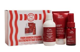 Wella Professionals Ultimate Repair Travel Set
