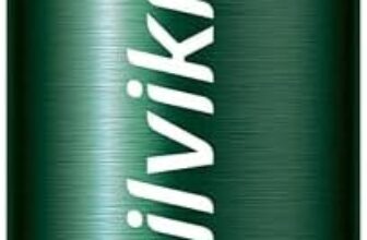 Wella Silvikrin Maximum Hold Hairspray, 400ml