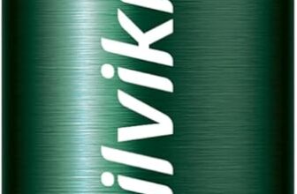 Wella Silvikrin Power Hold Hairspray, Orange, 400 ml (Pack of 1)