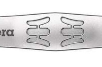 Wera 05020200001 6003 Joker Ring Spanner 8mm