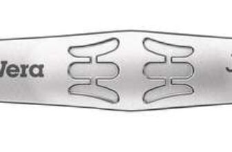 Wera 05020212001 6003 Joker Ring Spanner, Imperial 3/8