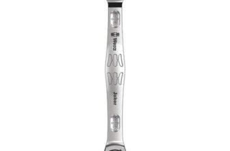 Wera 05073285001 Joker SB Ratchet Combination Spanner, 5/8-inch