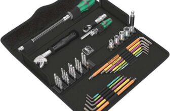 Wera 35pc 05134013001 Kraftform Kompakt F 1 Screwdriving Tool Set