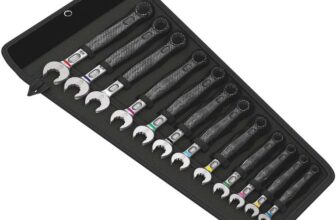 Wera Joker 05004181001 Bicycle Ring Spanner, 12-Piece Set