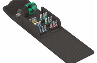 Wera Kraftform Kompakt Stubby 1, 19 Pieces, 05057471001