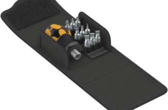 Wera Kraftform Kompakt Stubby ESD 1, 10 Pieces, 05057472001