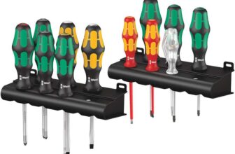 Wera Kraftform XXL 2, 12 Piece Screwdriver Set 05051011001