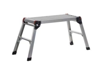 Werner Handy Aluminium Work Platform , Free C&C