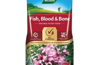 Westland Fish Blood & Bone 8kg Bag