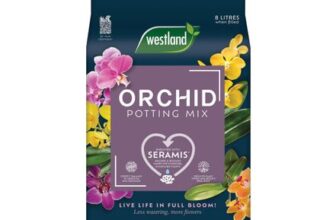 Westland Orchid Potting Mix 8L