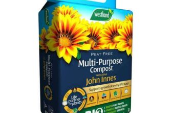 Westland Peat-free John Innes Multi-purpose Compost 25 – C&C