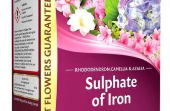 Westland Sulphate of Iron (Plant Food for Ericaceous Plants), 1.5 kg