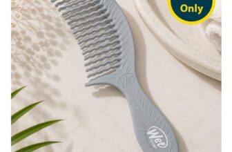Wet Brush Charcoal Infused Treatment Comb