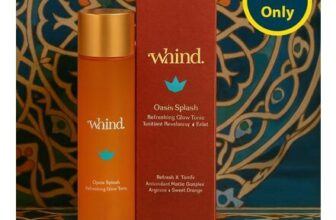 Whind Invigorating Glow Toner 100ml – Oasis Splash