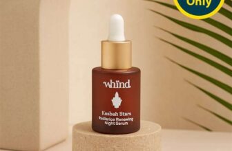 Whind Radiance Renewing Night Serum 10ml Online Exclusive