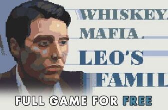 Whiskey Mafia: Franks Story – Free to keep