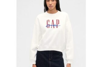 White London Logo Sweatshirt