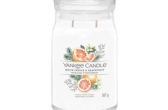 White Spruce and Grapefruit
