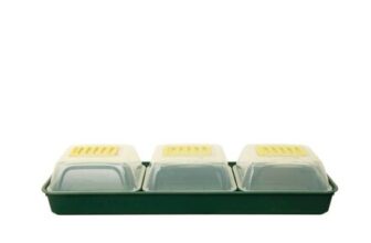 Whitefurze Windowsill Propagator Set