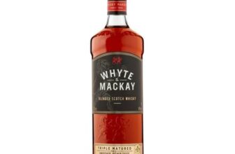 Whyte & Mackay Blended Scotch Whisky 1L