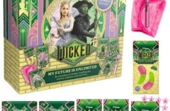 Wicked Gift Set (Contains 2x Face Masks, 2x Sheet Mask, 24x Spot Patches, Under Eye Hydrogel Patches, Applicator & Cleansing Cloth) – Genuine 7th Heaven Skincare & Wicked Merchandise