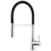 Wickes Faro Pull Out Tap – Chrome (Free C&C)
