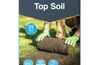 Wickes Multi-Purpose Top Soil – 25L (Free C&C)