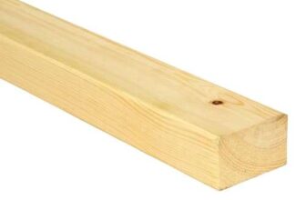 Wickes Studwork CLS Timber – 38 x 63 x 2400mm , Free C&C