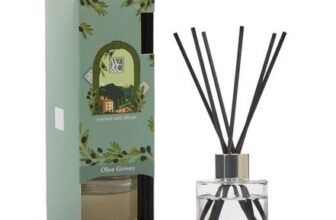 Wickford & Co Reed Diffuser 30ml Olive Groves