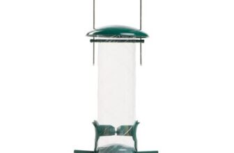 Wild Garden Birdseed Feeder