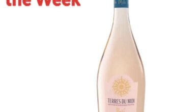 Wine of the Week: Terres du Midi Rosé Wine 75cl (Lidl Plus Price)