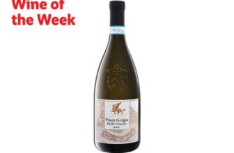 Wine of the week Lidl – Pinot Grigio Delle Venezie