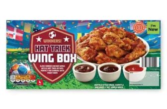 Winners Hat-Trick Wing Box – 1Kg