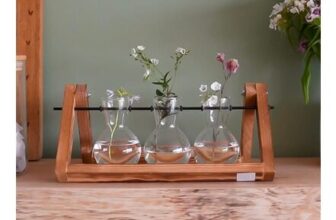 Winning Propagation Vases with Stand