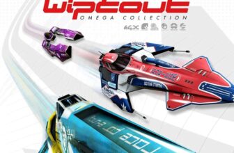 WipEout Omega Collection – PS4 / PS5