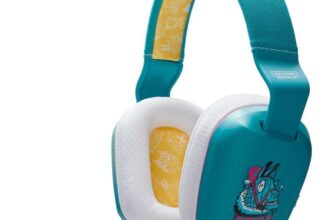 Wired Stereo Headset for Nintendo Switch – Llambro