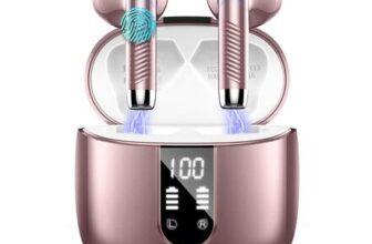 Wireless Earbuds, Bluetooth 5.4