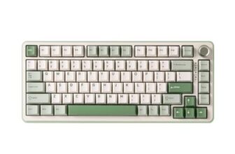 Wireless Mechanical Keyboard