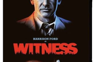 Witness 4K UHD – Sold by hmv Official Store