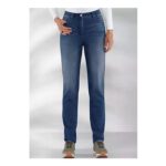 Witt Braid Stripe Skinny Jeans