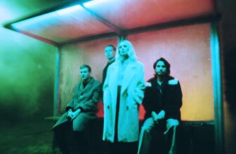 Wolf Alice Blue Weekend Vinyl Album