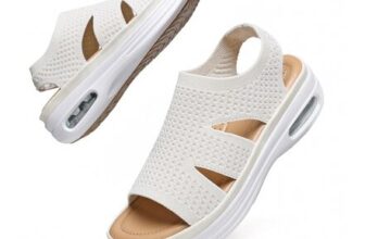 Women Walking Sandals Air Cushion Support