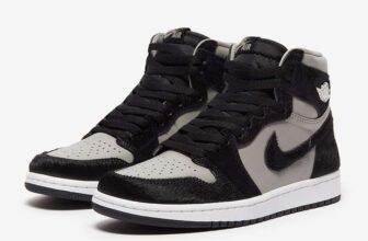Womens Air Jordan 1 Retro High – Size 4