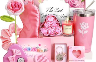 Womens Birthday Gift Idea, Gift Box for Women Beauty Personalised Gift