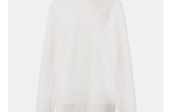 Womens HUGO Oversized Hoodie – Contemporary Design