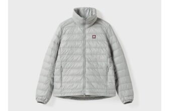 Womens Keilir down Collar Jacket