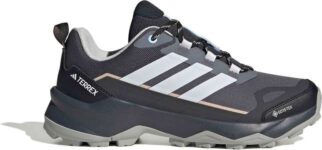 Womens Skychaser Ax5 Goretex Hiking Shoes – Grey (Free C&C)